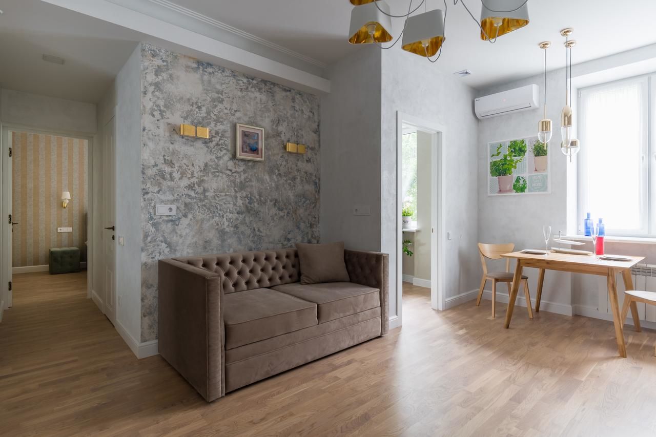 Апартаменты SO Charming apt near Victory square in downtown Минск