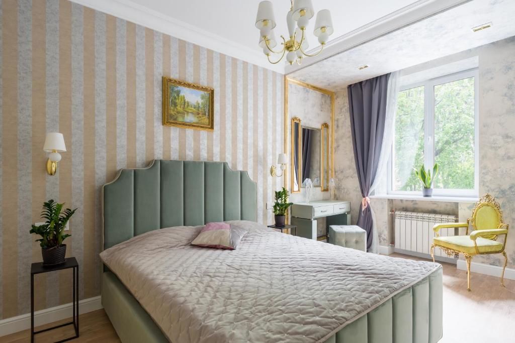 Апартаменты SO Charming apt near Victory square in downtown Минск-29