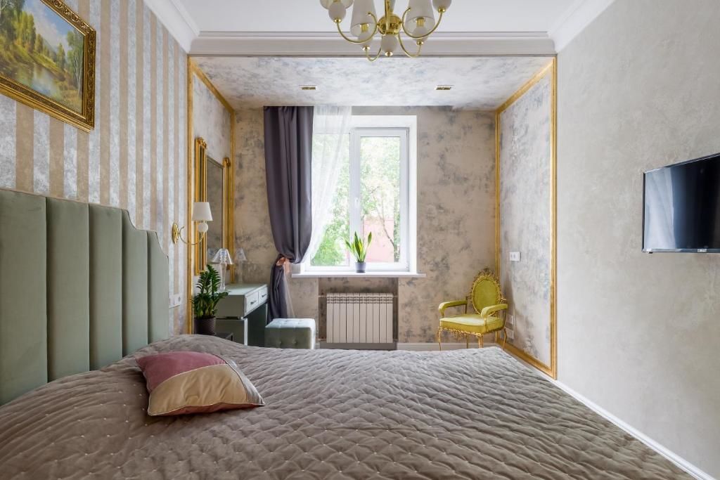 Апартаменты SO Charming apt near Victory square in downtown Минск