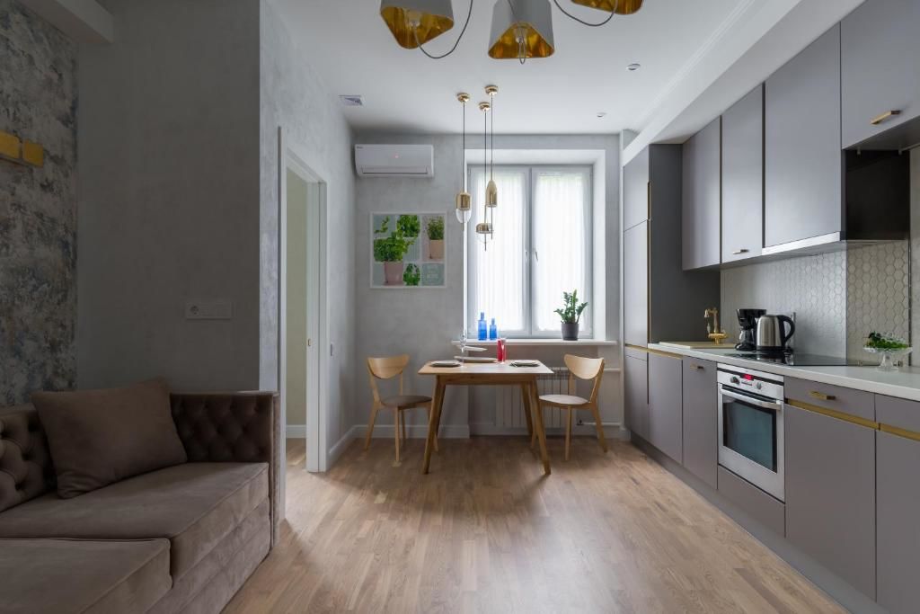 Апартаменты SO Charming apt near Victory square in downtown Минск