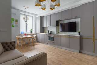 Апартаменты SO Charming apt near Victory square in downtown Минск-4