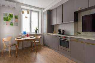 Апартаменты SO Charming apt near Victory square in downtown Минск-6