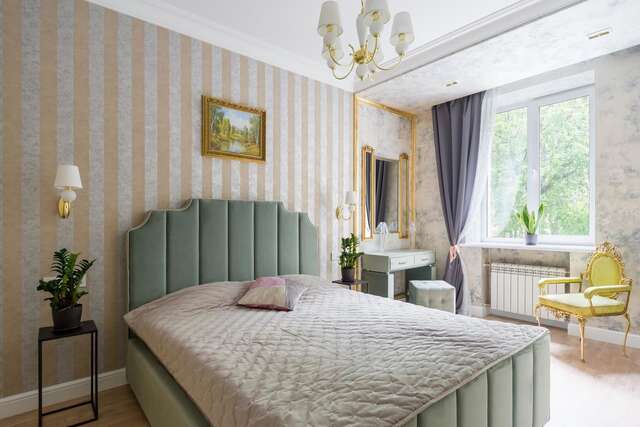 Апартаменты SO Charming apt near Victory square in downtown Минск-3