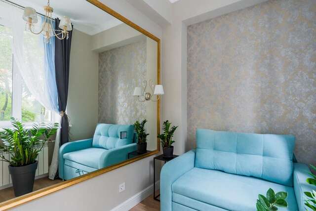 Апартаменты SO Charming apt near Victory square in downtown Минск-19