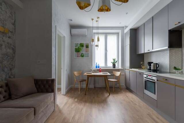 Апартаменты SO Charming apt near Victory square in downtown Минск-34