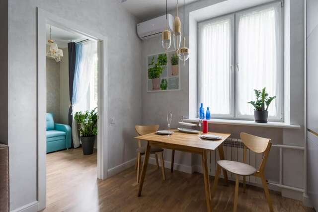 Апартаменты SO Charming apt near Victory square in downtown Минск-36